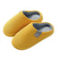 Women's Cozy Cat Print Winter Slippers