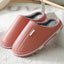 Women's Cozy Cat Print Winter Slippers