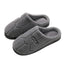 Women's Cozy Cat Print Winter Slippers