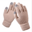Guantes de Invierno Elegantes para Mujeres con Pantalla Táctil