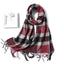 Bufanda de Invierno Premium para Mujeres - Suave y Elegante