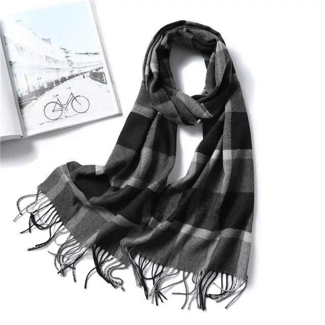 Bufanda de Invierno Premium para Mujeres - Suave y Elegante