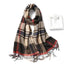 Bufanda de Invierno Premium para Mujeres - Suave y Elegante