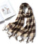 Bufanda de Invierno Premium para Mujeres - Suave y Elegante