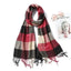 Bufanda de Invierno Premium para Mujeres - Suave y Elegante