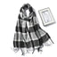 Bufanda de Invierno Premium para Mujeres - Suave y Elegante