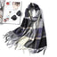 Bufanda de Invierno Premium para Mujeres - Suave y Elegante