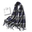Bufanda de Invierno Premium para Mujeres - Suave y Elegante