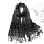 Bufanda de Invierno Premium para Mujeres - Suave y Elegante