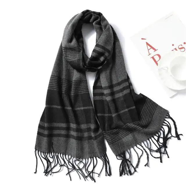 Bufanda de Invierno Premium para Mujeres - Suave y Elegante