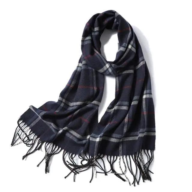 Bufanda de Invierno Premium para Mujeres - Suave y Elegante