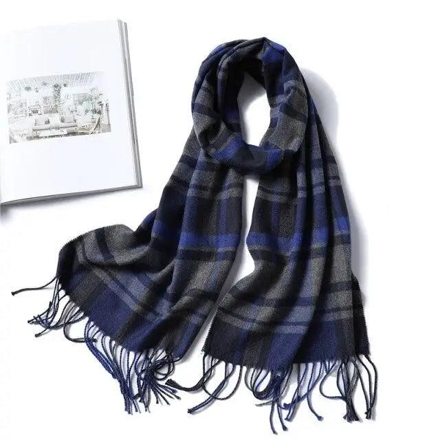Bufanda de Invierno Premium para Mujeres - Suave y Elegante