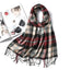 Bufanda de Invierno Premium para Mujeres - Suave y Elegante