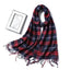 Bufanda de Invierno Premium para Mujeres - Suave y Elegante