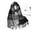 Bufanda de Invierno Premium para Mujeres - Suave y Elegante