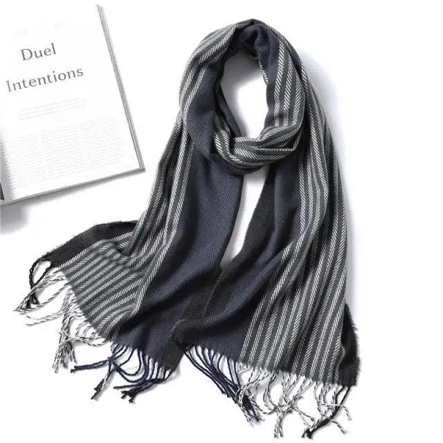 Bufanda de Invierno Premium para Mujeres - Suave y Elegante