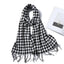 Bufanda de Invierno Premium para Mujeres - Suave y Elegante