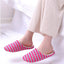Zapatillas de Invierno Diseño Conejo Acogedor para Mujeres