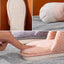 Zapatillas de casa de felpa para mujer - Antideslizantes para interiores