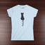 T-shirt Cat Lady pour femmes