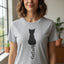 T-shirt Cat Lady pour femmes