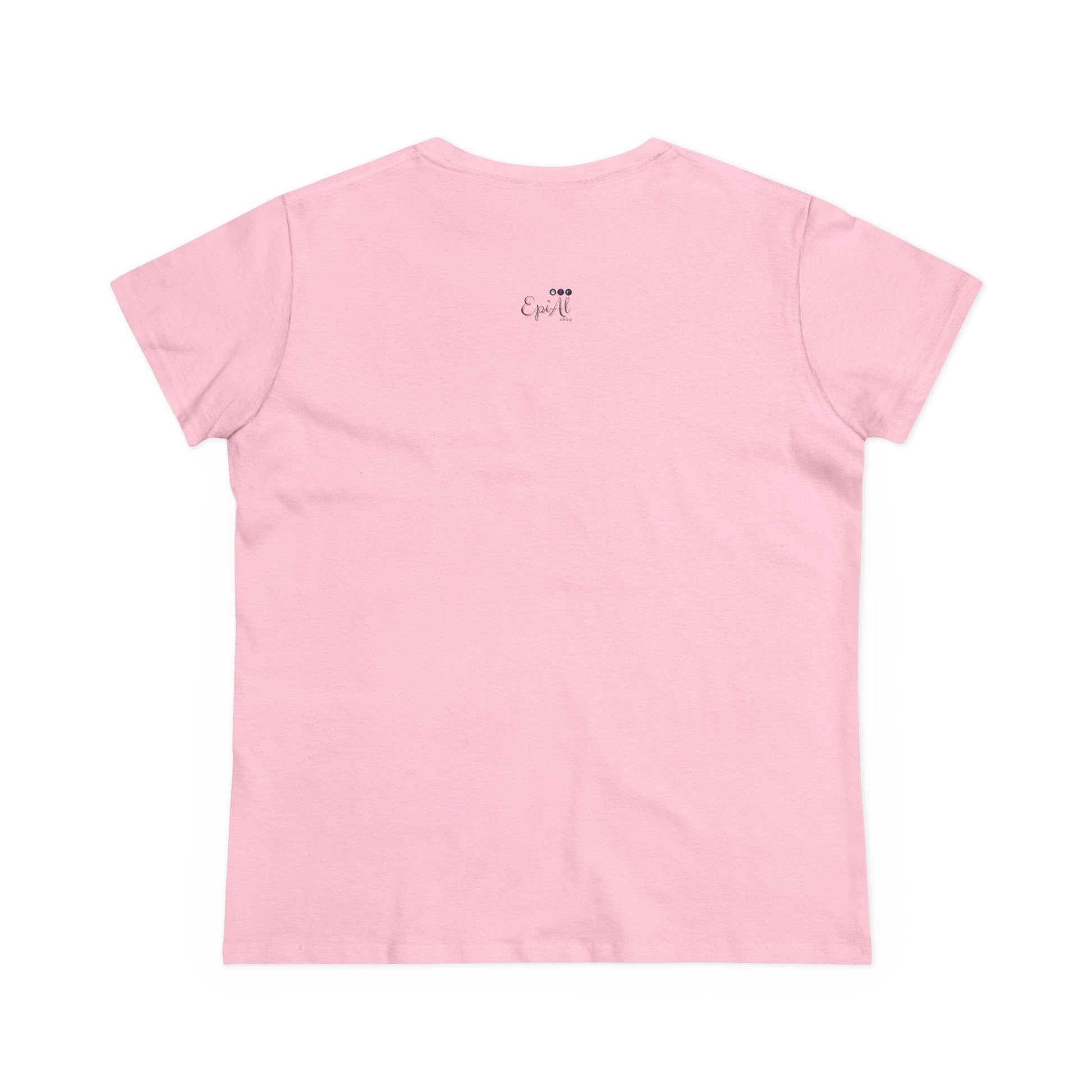 Feline Friends Unite Women's Graphic Tee - Ideal for Cat Enthusiasts - Korvel