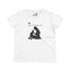 Feline Friends Unite Women's Graphic Tee - Ideal for Cat Enthusiasts - Korvel