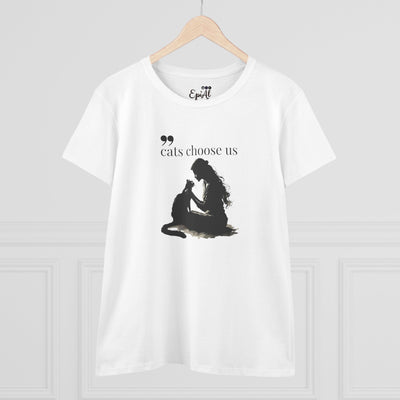 Feline Friends Unite Women's Graphic Tee