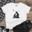 Feline Friends Unite Women's Graphic Tee - Ideal for Cat Enthusiasts - Korvel