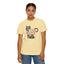 T-shirt floral pour femmes avec chat