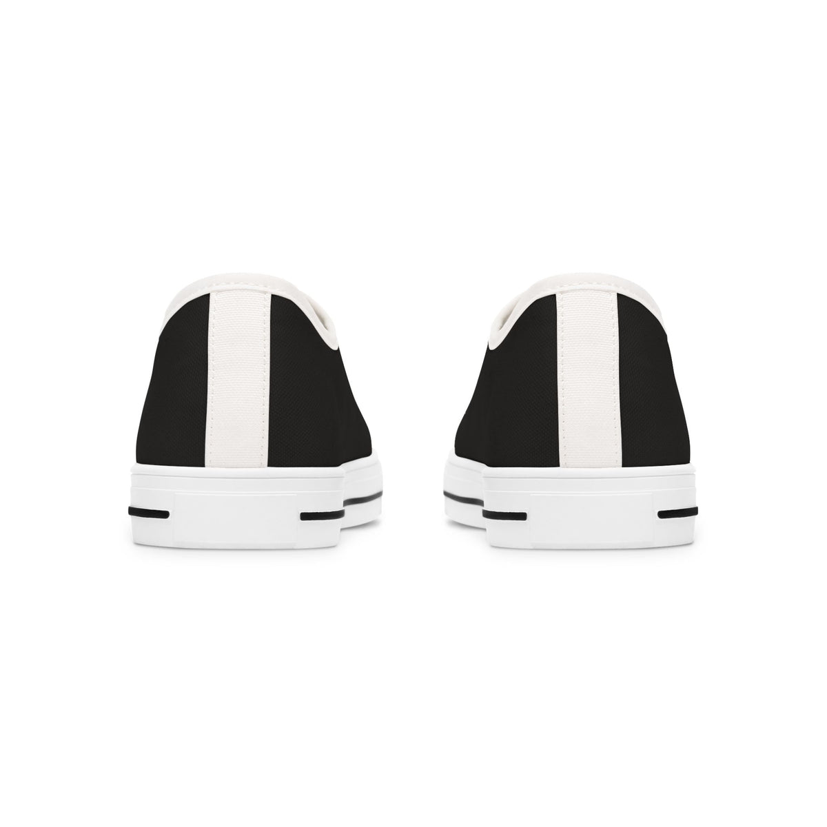 Women’s Low-Top Sneakers – Epilepsy Awareness Design