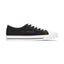 Women’s Low-Top Sneakers – Epilepsy Awareness Design