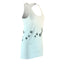 Robe à dos nageur pour femmes avec un design de motif de patte ludique