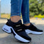 Baskets à coussin d'air pour femmes - Chaussures décontractées légères et respirantes