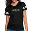 T-shirt graphique vintage pour femmes - Croyez et réalisez