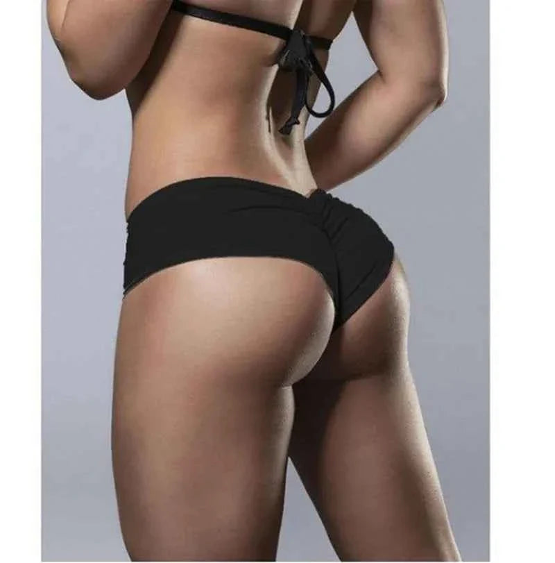 Shorts Mini de Workout pour Femmes THRIXINE - Vêtements de Sport