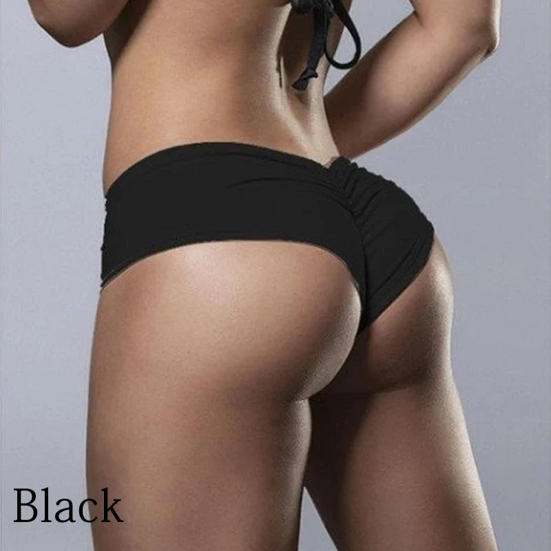 Shorts Mini de Workout pour Femmes THRIXINE - Vêtements de Sport