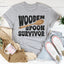 Wooden Spoon Survivor Tee