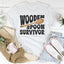 Wooden Spoon Survivor Tee