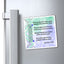 Words Inspirational Poetry Magnet by JEC