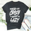 Working Like Crazy Tee - Korvel