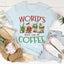 La mejor camiseta de café del mundo