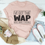 Camiseta Sassy Anxiety Possible
