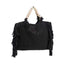 Woven women's crossbody mini bag mobile phone bag hanging wrist coin purse summer - Korvel