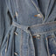 Premium Denim Trench Coat for Effortless Style