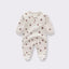 Combinaison en tricot pour bébé nouveau-né