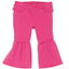 Adorable Pink Denim Bell Bottoms for Girls | Wrangler - Korvel