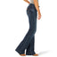 Wrangler Women's Shelby Mid-Rise Trousers - Korvel