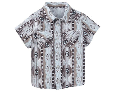 Camisa Checotah | Wrangler para Niños