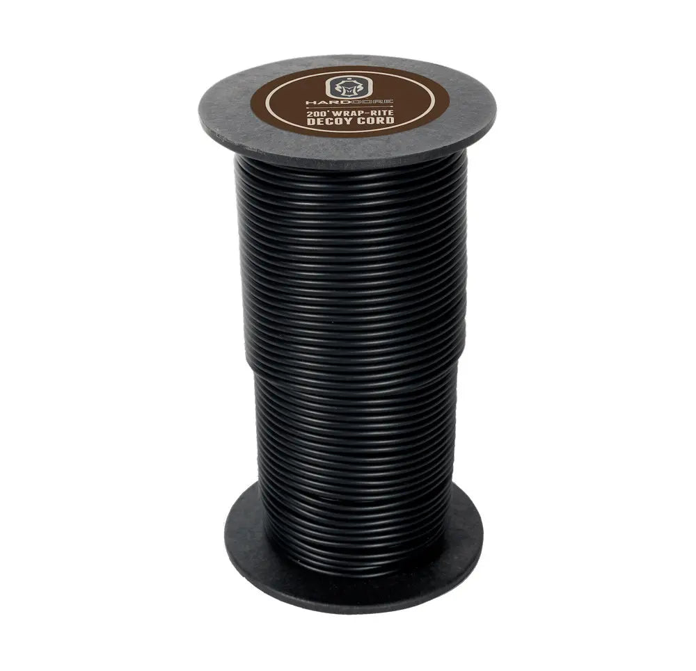 Tangle-Free Decoy Cord - 200 Feet of Durability - Korvel